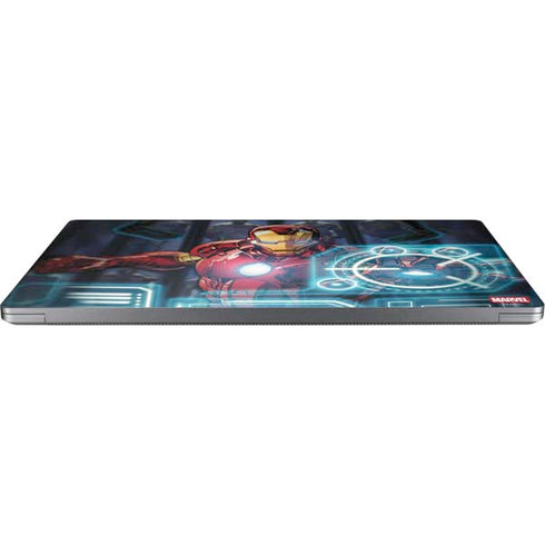 Marvel Iron Man New Armor Universal Laptop 16in (13 x 9.4in) Skin